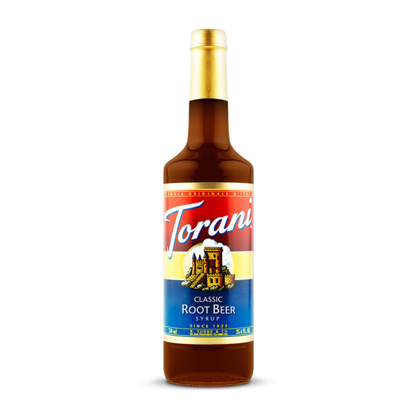 Torani Root Beer Syrup 750ml