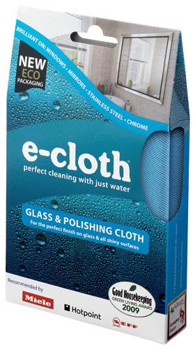 E-Cloth Glass & Polishing Cloth