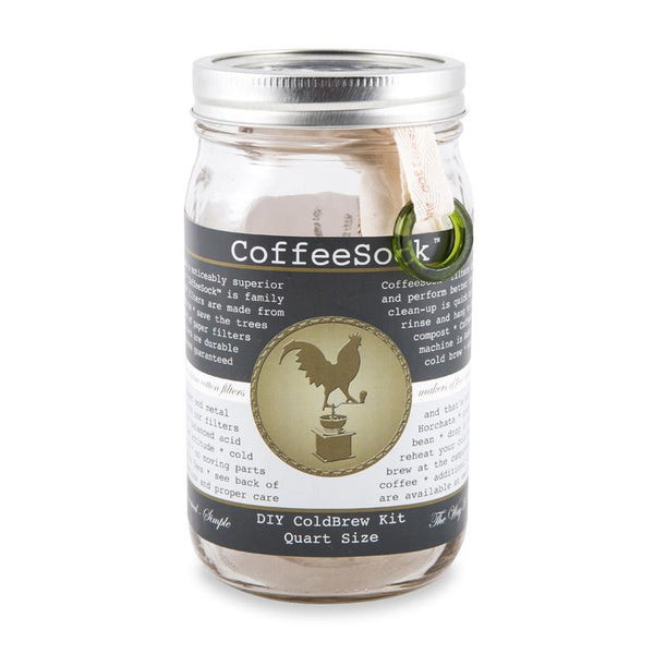 CoffeeSock DIY Cold Brew Coffee Kit
