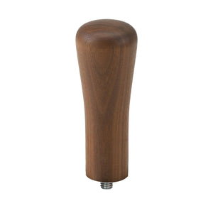 JoeFrex Tamper Handle, Classic Walnut
