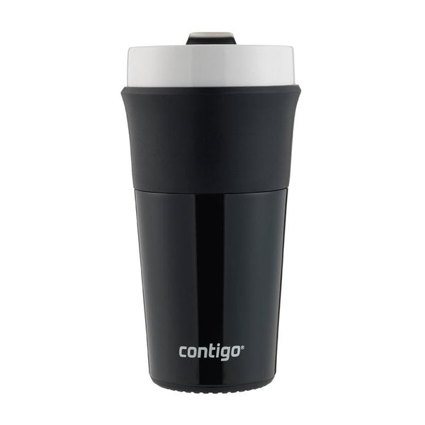 Contigo Knox Insulated Ceramic Stainless Steel Mug, Black