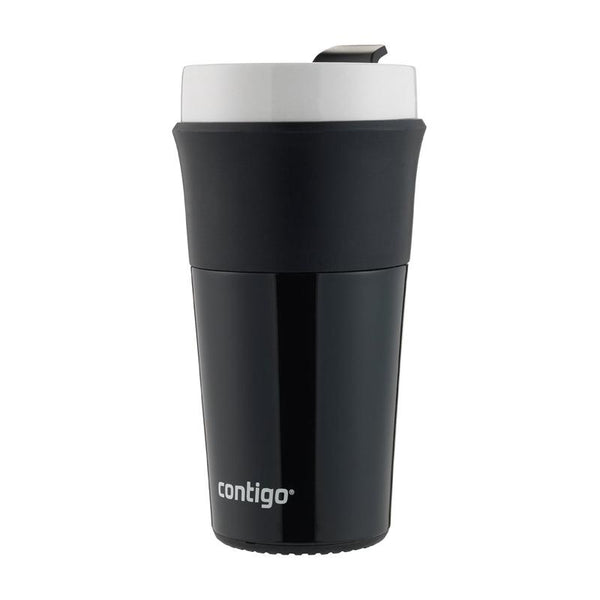 Contigo Knox Insulated Ceramic Stainless Steel Mug, Black