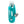Load image into Gallery viewer, Contigo Purity Glass Water Bottle with Tethered Lid, Scuba Sleeve
