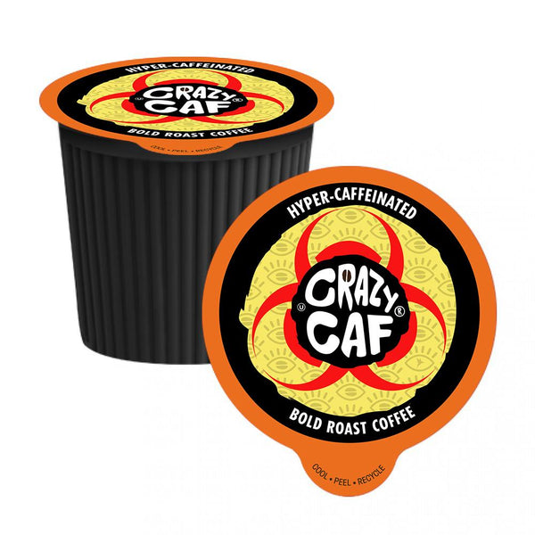 Crazy Cups Crazy Caf Bold Roast Single Serve Coffee 22 Pack