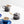 Load image into Gallery viewer, Le Creuset Stoneware Cream &amp; Sugar Set - Oyster
