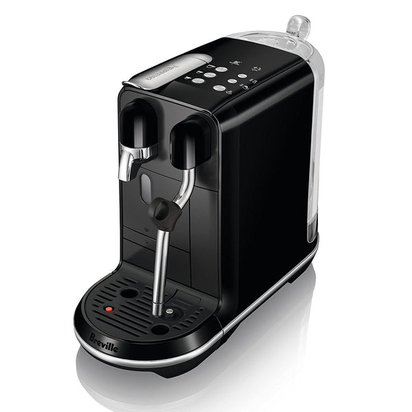 Nespresso Breville Creatista Uno Espresso Maker, Black