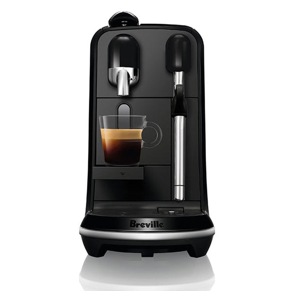 Nespresso Breville Creatista Uno Espresso Maker, Black