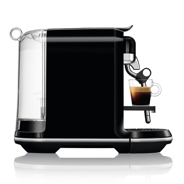 Nespresso Breville Creatista Uno Espresso Maker, Black