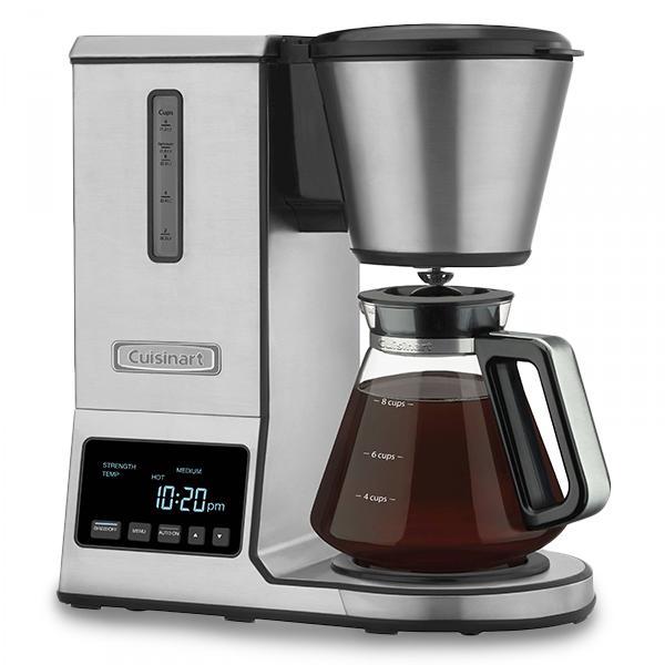 Cuisinart PurePrecision 8 Cup Pour-Over Coffee Brewer