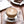 Load image into Gallery viewer, Cuisivin Glass Latte Cup &amp; Saucer Set
