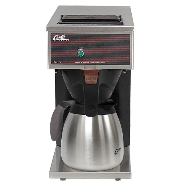 Curtis Single Low Profile Pour-Over Thermal Carafe Brewer