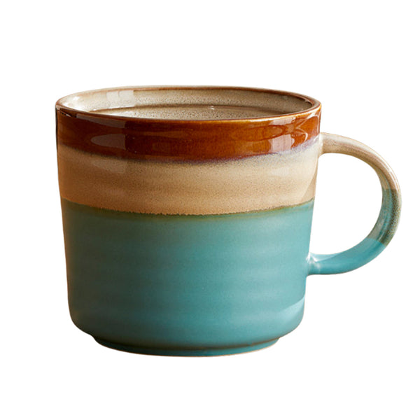 Danica Heirloom Artisan Horizon Mug Reactive Glaze 16oz