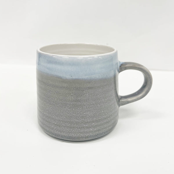Danica Heirloom Artisan Mineral Mug 14oz, Shadow