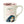 Load image into Gallery viewer, DC Comics Wonderwoman Girl Power Mug, 16 oz.
