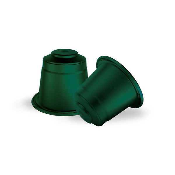 Barrie House Organic Decaffeinato Nespresso Compatible Capsules, 10 Pack