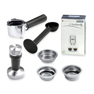DeLonghi Dedica Arte Accessories included in the box