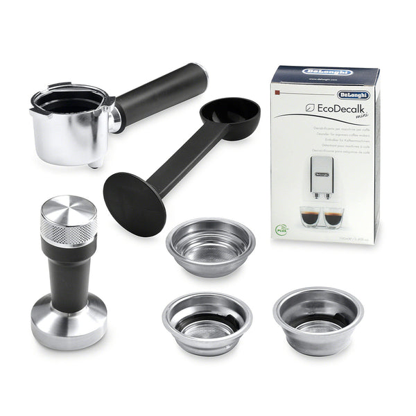 DeLonghi Dedica Arte Accessories included in the box