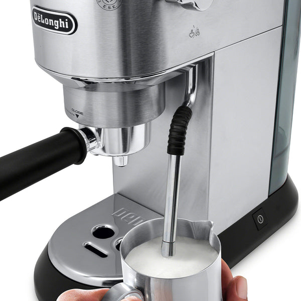 DeLonghi Dedica Arte My LatteArt Steam Wand