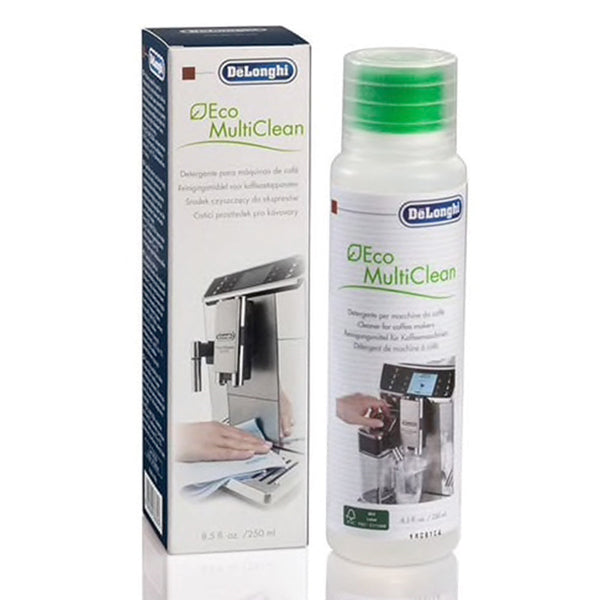 DeLonghi Eco MultiClean Coffee & Espresso Machine Cleaning Solution