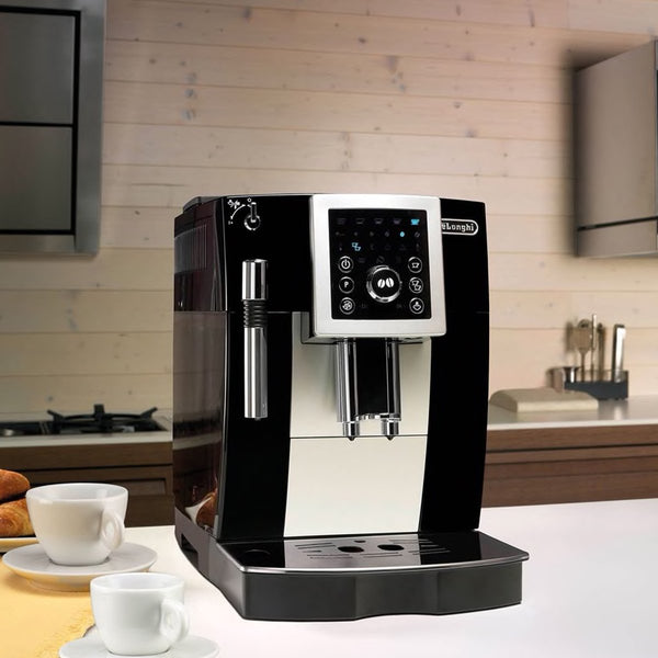 DeLonghi ECAM 23210B Magnifica S Super Automatic Espresso Machine, Black