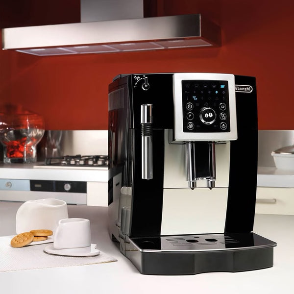 DeLonghi ECAM 23210B Magnifica S Super Automatic Espresso Machine, Black
