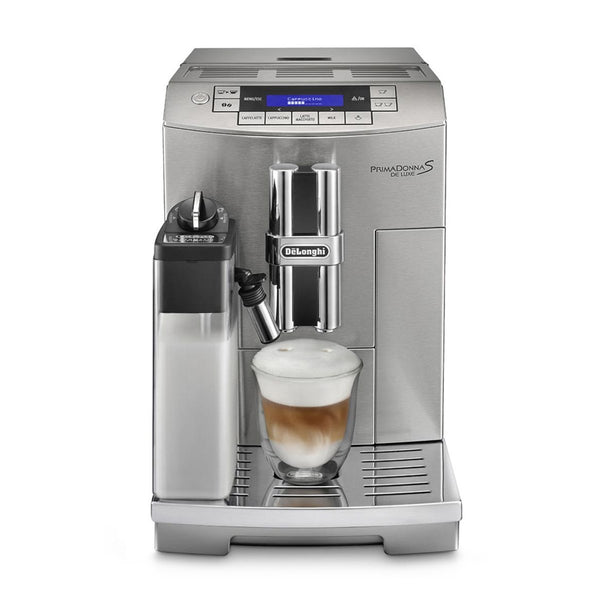DeLonghi PrimaDonna S Automatic Espresso Machine