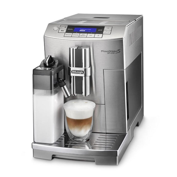 DeLonghi PrimaDonna S Automatic Espresso Machine