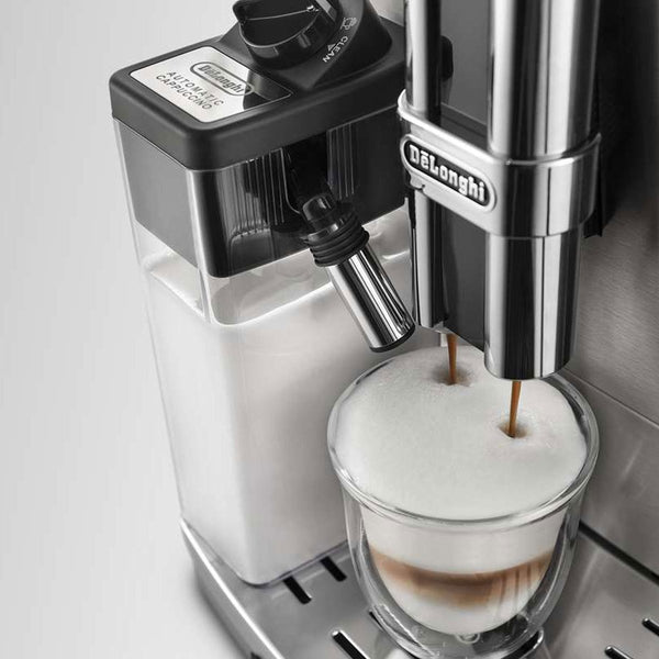 DeLonghi PrimaDonna S Automatic Espresso Machine
