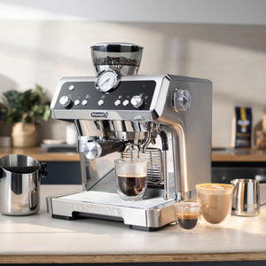 De'Longhi La Specialista Prestigio Espresso Machine #EC9355.M