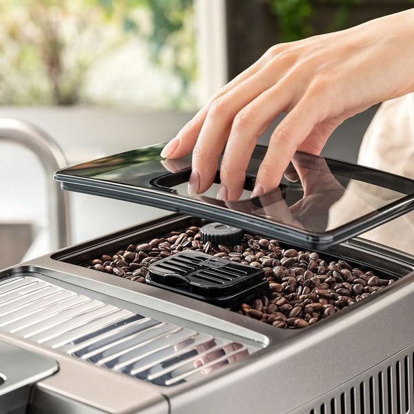 DeLonghi Dinamica LatteCrema ECAM35075SI Espresso Machine