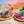 Load image into Gallery viewer, BigMouth Inc. Frosted Donut Beverage Boats, Set of 3
