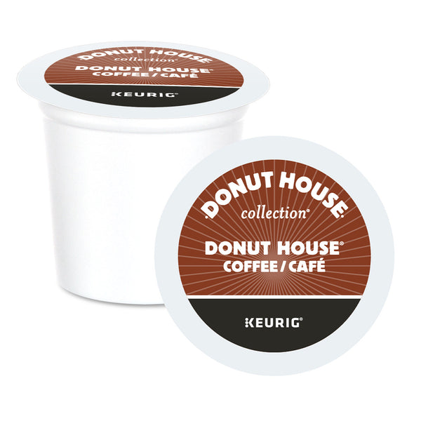 Donut House Collection Coffee K-Cup® Pods 24 Pack