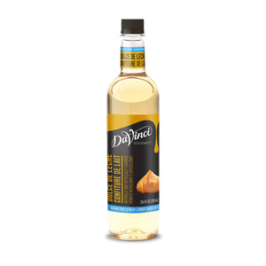 DaVinci Dulce de Leche Syrup, 750 ml