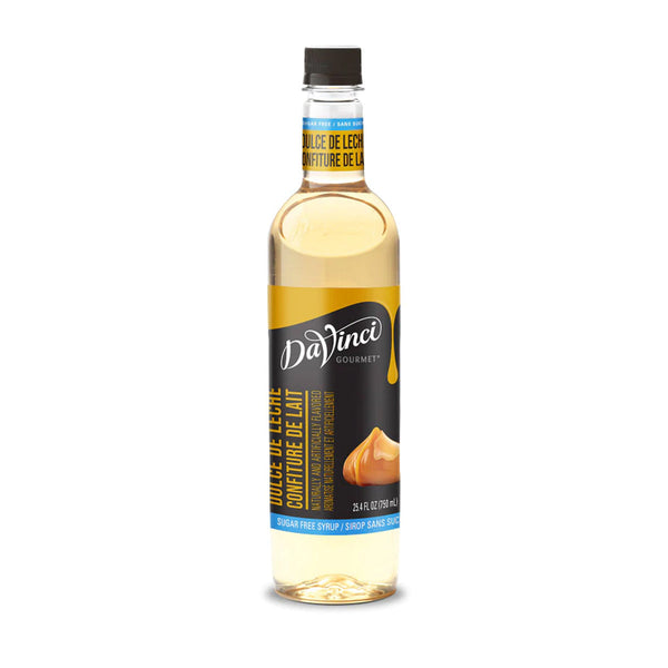 DaVinci Dulce de Leche Syrup, 750 ml