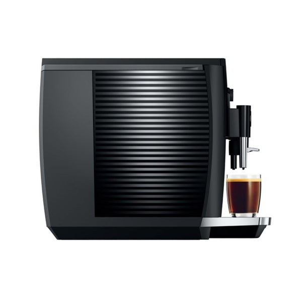Jura E4 Automatic Espresso Machine #15466, Piano Black