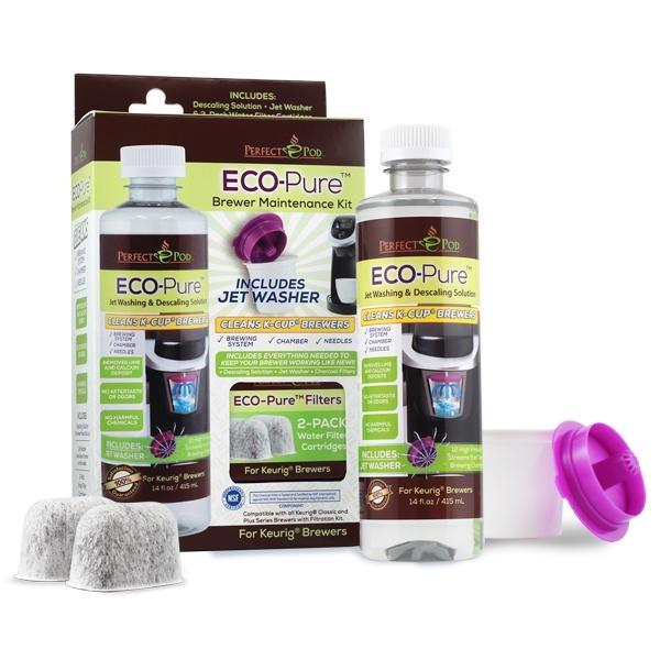 Perfect Pod Eco-Pure Brewer Maintenance Kit