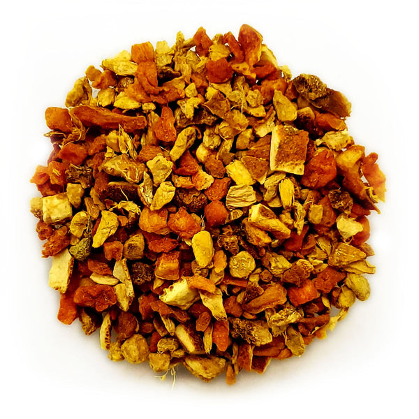Ela's Tea Tumeric Blonde 1979 Loose Leaf Tea, 1 lb