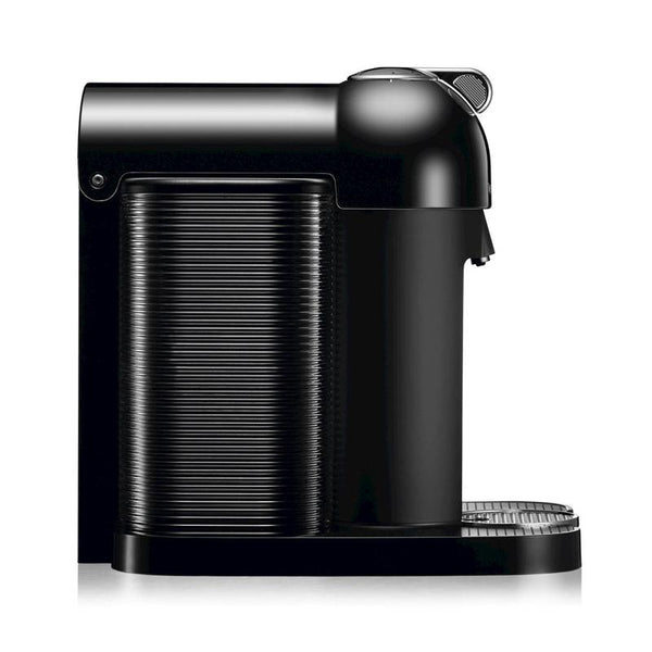 Nespresso VertuoLine Espresso Maker & Aeroccino Plus Milk Frother - Black