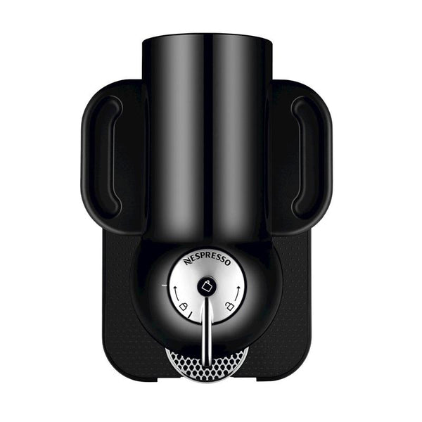 Nespresso VertuoLine Espresso Maker & Aeroccino Plus Milk Frother - Black