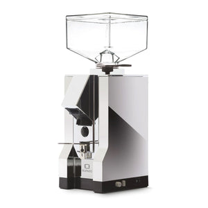 Eureka Mignon Silenzio Coffee Grinder, Chrome