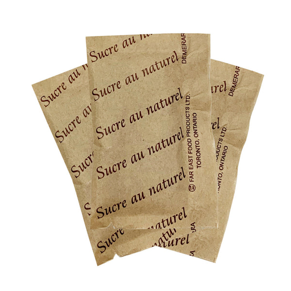 Natural Golden Sugar 1000 ct