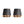 Load image into Gallery viewer, Fellow Junior Double Wall Demitasse 2.3 oz., Matte Black
