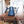Load image into Gallery viewer, Fellow Stagg Pour-Over Kettle, Monochrome Stone Blue
