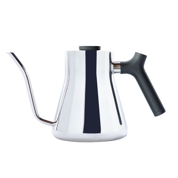 Fellow Stagg Pour-Over Kettle, Polished Steel
