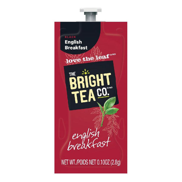 Bright Tea Co. English Breakfast Tea Freshpack for Flavia Brewers