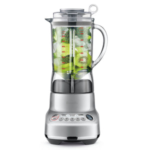 Breville The Fresh and Furious Blender, Silver