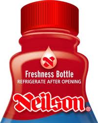 Neilson Freshness Cream 10% 1L
