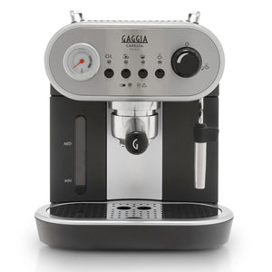 Gaggia Carezza De Luxe Espresso Machine