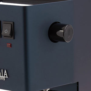 Gaggia New Classic Manual Espresso Machine, Classic Blue