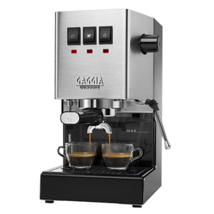 Gaggia New Classic Manual Espresso Machine
